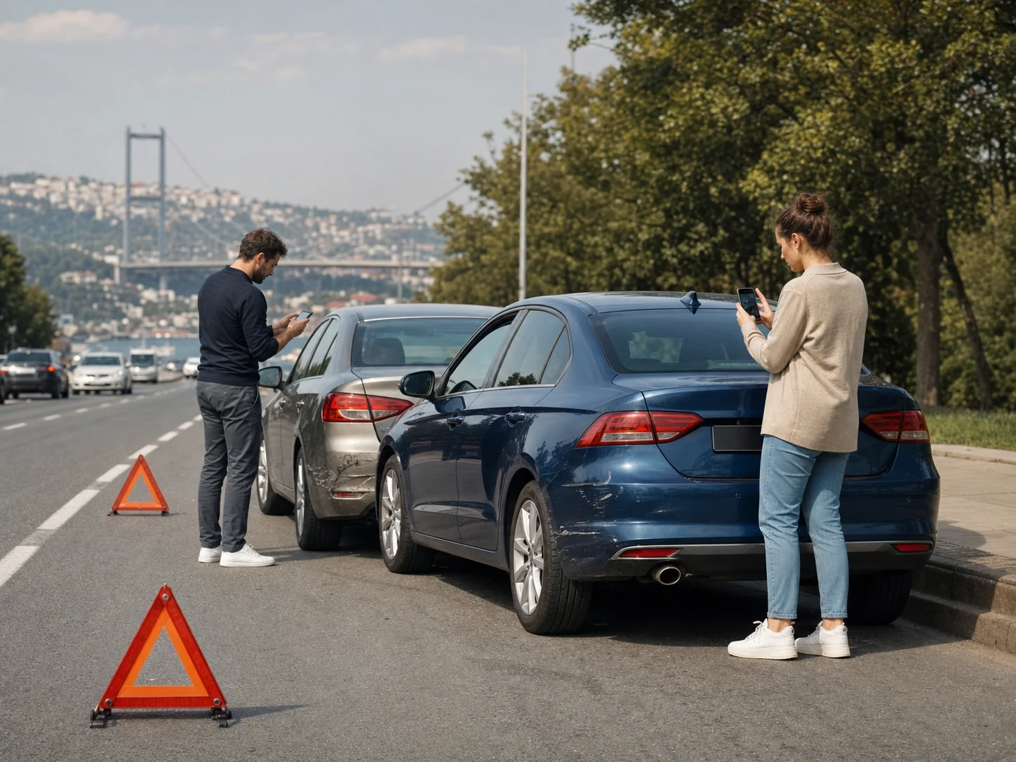 Zorunlu Trafik Sigortası